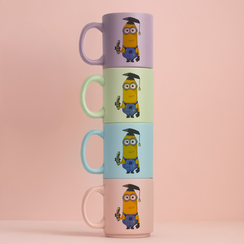 ΠΤΥΧΙΟ - Κούπα Πούδρα Cult Collection MemoryBox