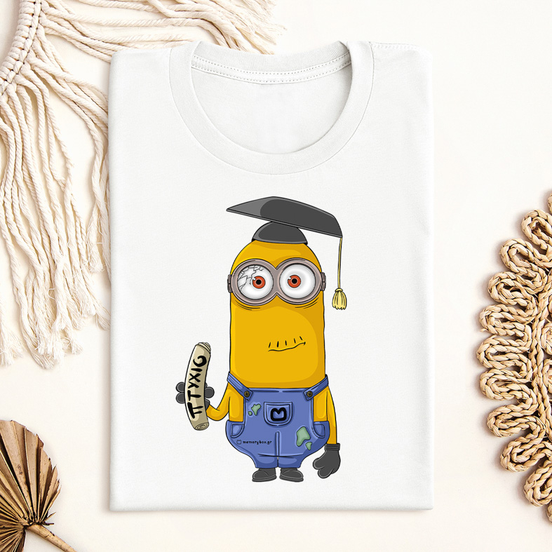 ΠΤΥΧΙΟ - Μπλούζα Cult Collection MemoryBox