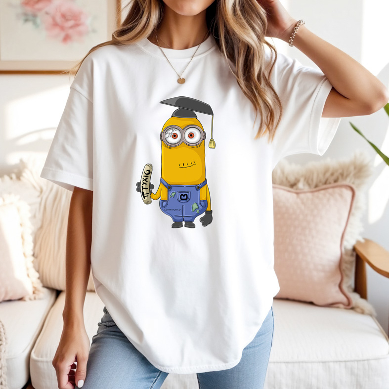 ΠΤΥΧΙΟ - Μπλούζα Cult Collection MemoryBox