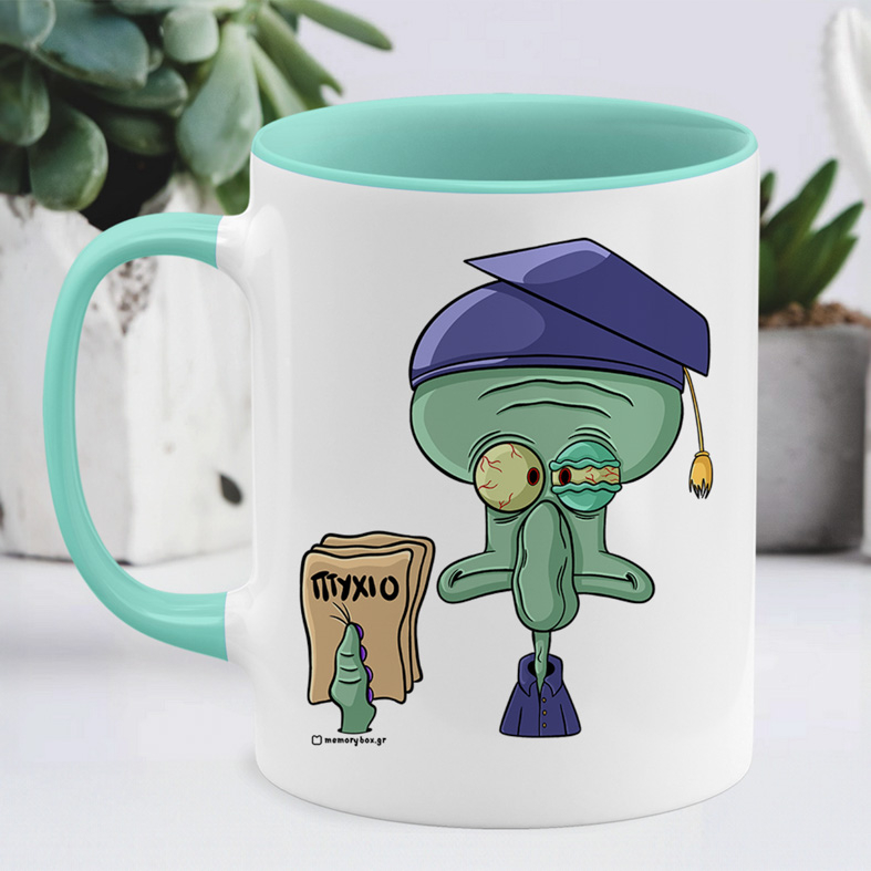 ΠΤΥΧΙΟΟΟ - Κούπα Cult Collection MemoryBox