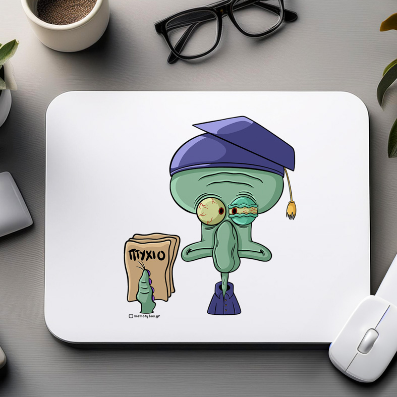 ΠΤΥΧΙΟΟΟ - Mousepad Cult Collection MemoryBox