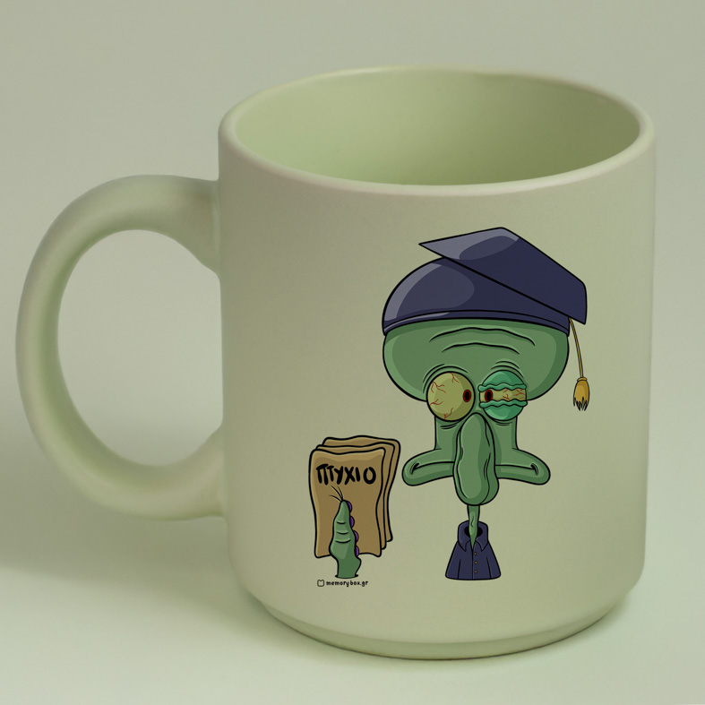 ΠΤΥΧΙΟΟΟ - Κούπα Πούδρα Cult Collection MemoryBox