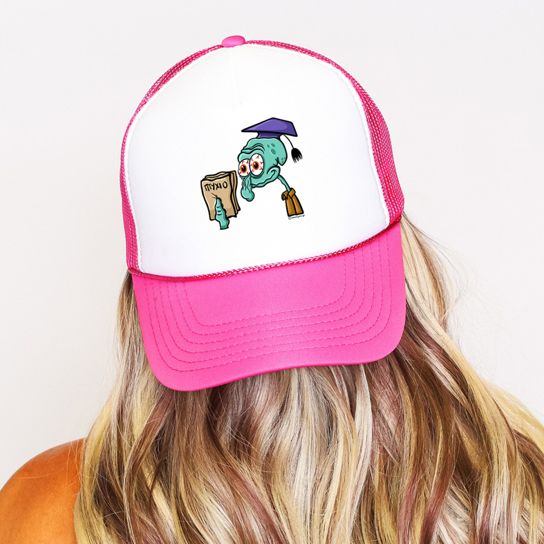 ΠΤΥΧΙΟΟΟΟ - Καπέλο Trucker Cult Collection MemoryBox