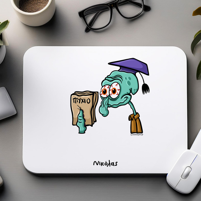 ΠΤΥΧΙΟΟΟΟ - Mousepad Cult Collection MemoryBox