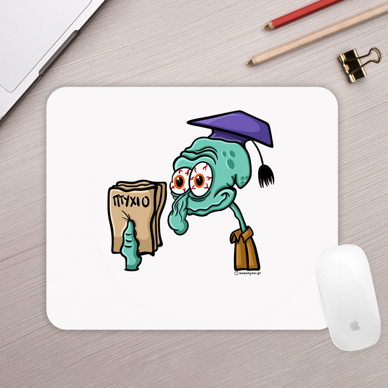 ΠΤΥΧΙΟΟΟΟ - Mousepad Cult Collection MemoryBox