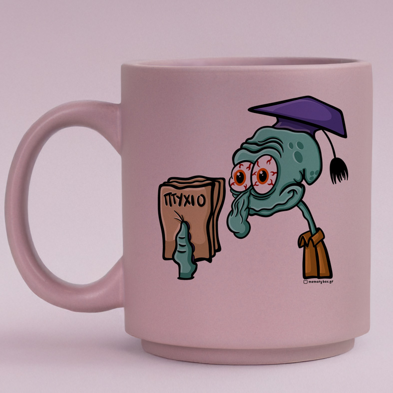 ΠΤΥΧΙΟΟΟΟ - Κούπα Πούδρα Cult Collection MemoryBox