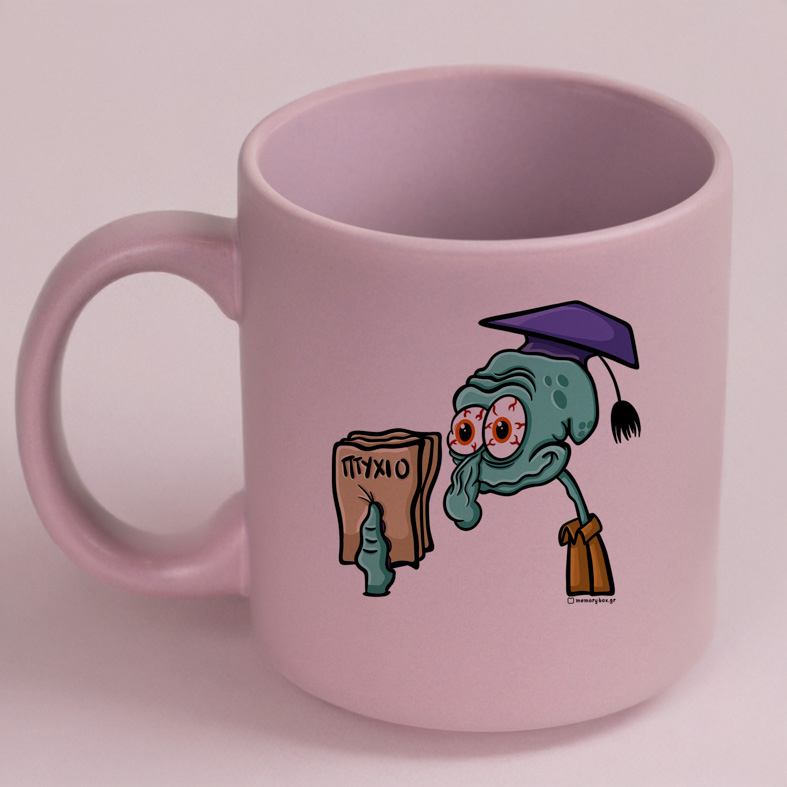 ΠΤΥΧΙΟΟΟΟ - Κούπα Πούδρα Cult Collection MemoryBox