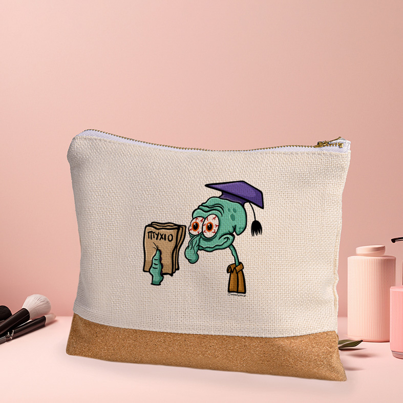 ΠΤΥΧΙΟΟΟΟ - Τσαντάκι Νεσεσέρ Cult Collection MemoryBox