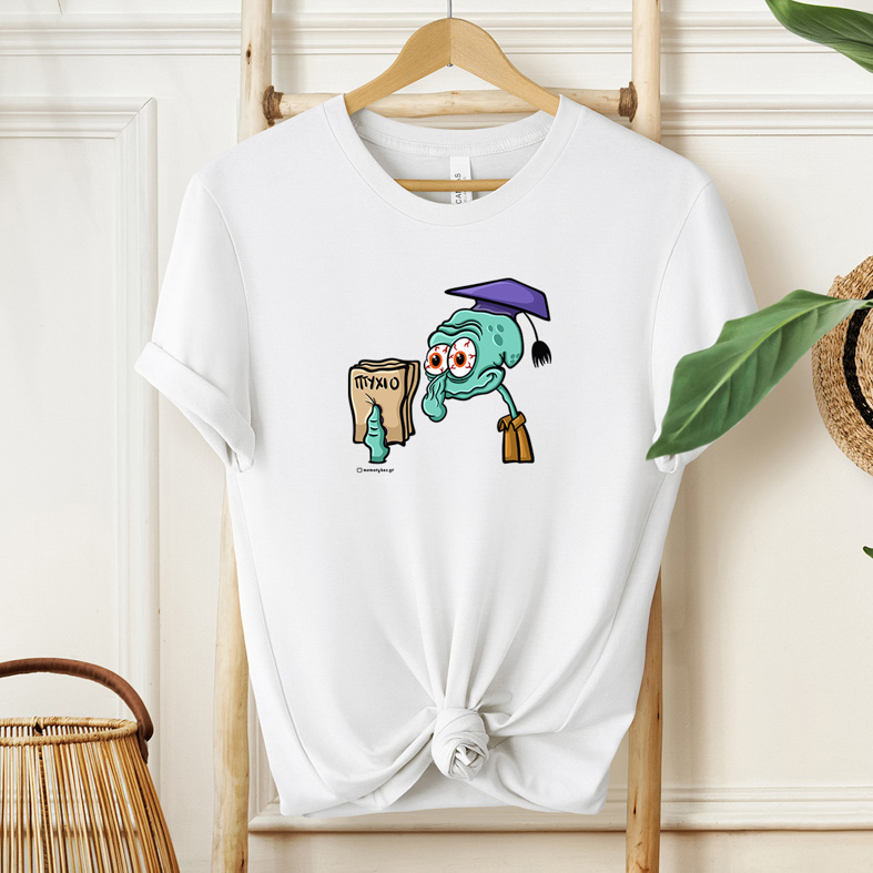 ΠΤΥΧΙΟΟΟΟ - Μπλούζα Cult Collection MemoryBox