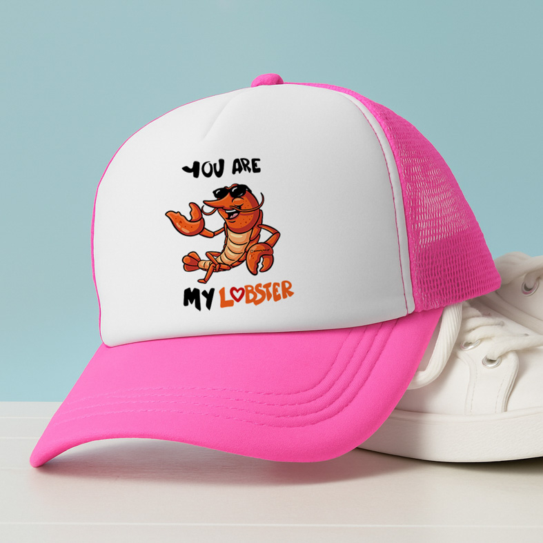 MY LOBSTER - Καπέλο Trucker Cult Collection MemoryBox