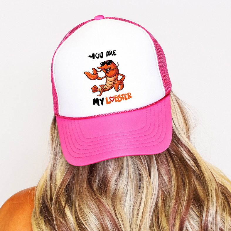 MY LOBSTER - Καπέλο Trucker Cult Collection MemoryBox