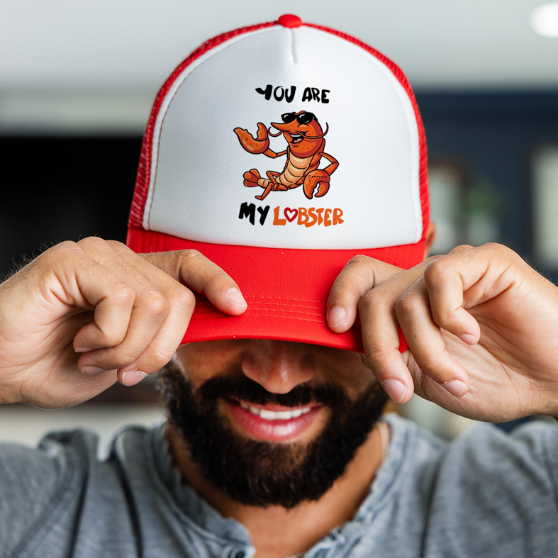 MY LOBSTER - Καπέλο Trucker Cult Collection MemoryBox