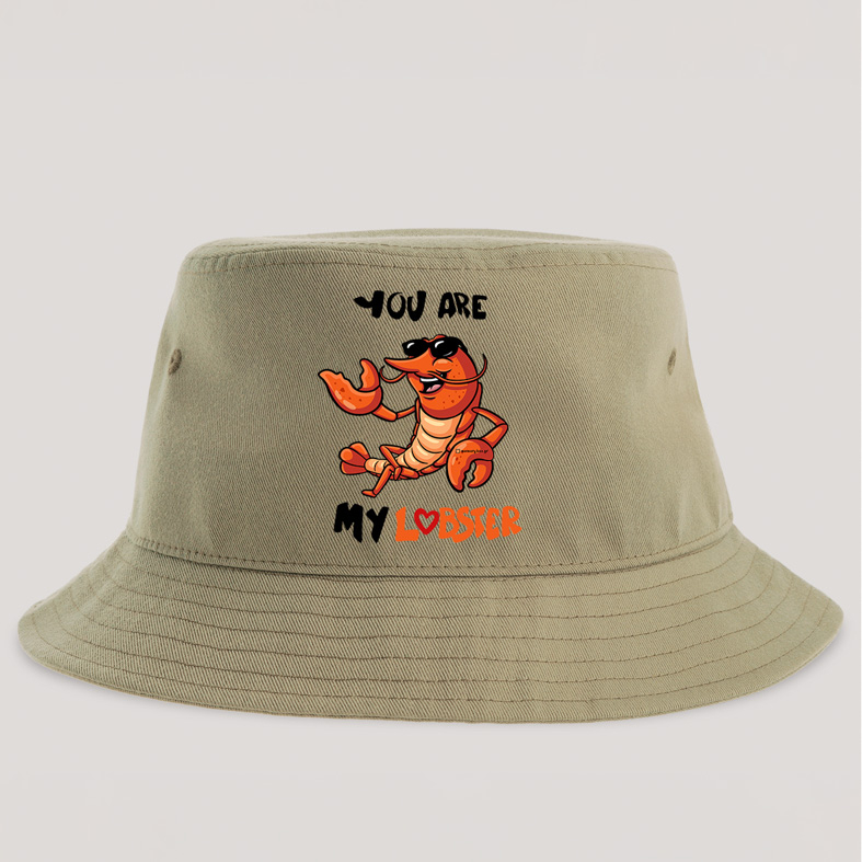 MY LOBSTER - Καπέλο Bucket Cult Collection MemoryBox