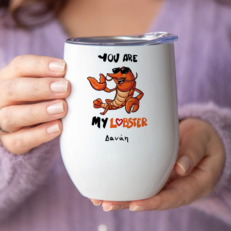 MY LOBSTER - Κούπα Θερμός 355ml Cult Collection MemoryBox