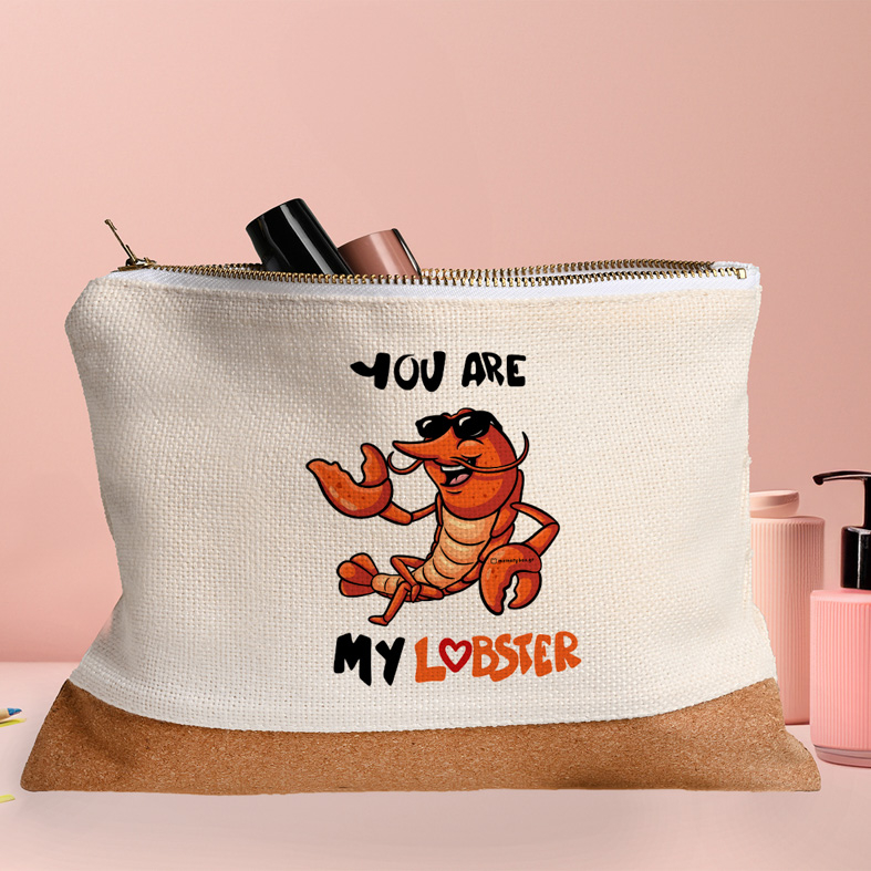 MY LOBSTER - Τσαντάκι Νεσεσέρ Cult Collection MemoryBox