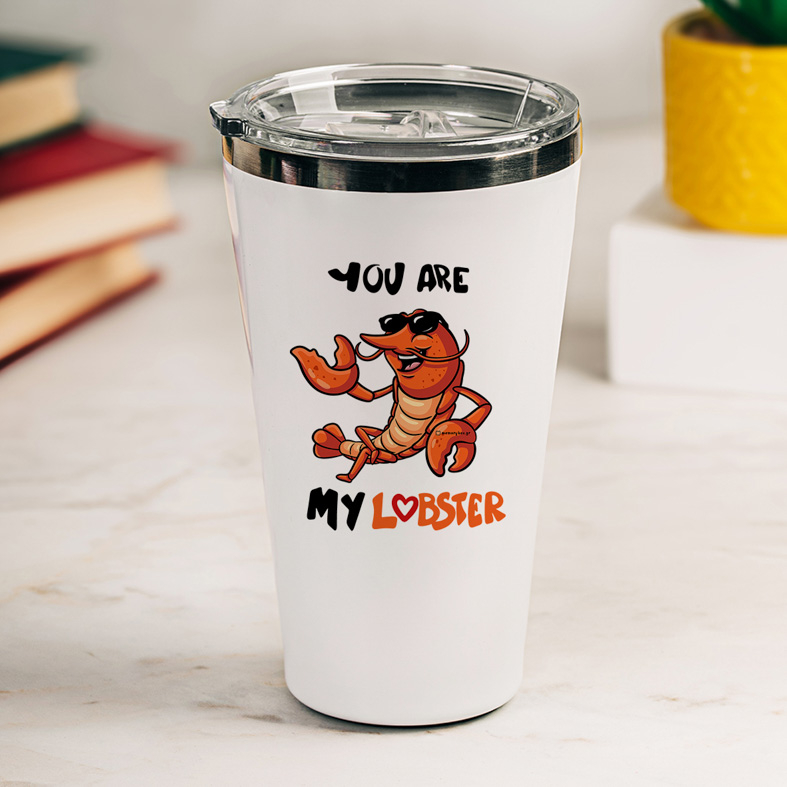 MY LOBSTER - Θερμός Ταξιδιού Cult Collection MemoryBox