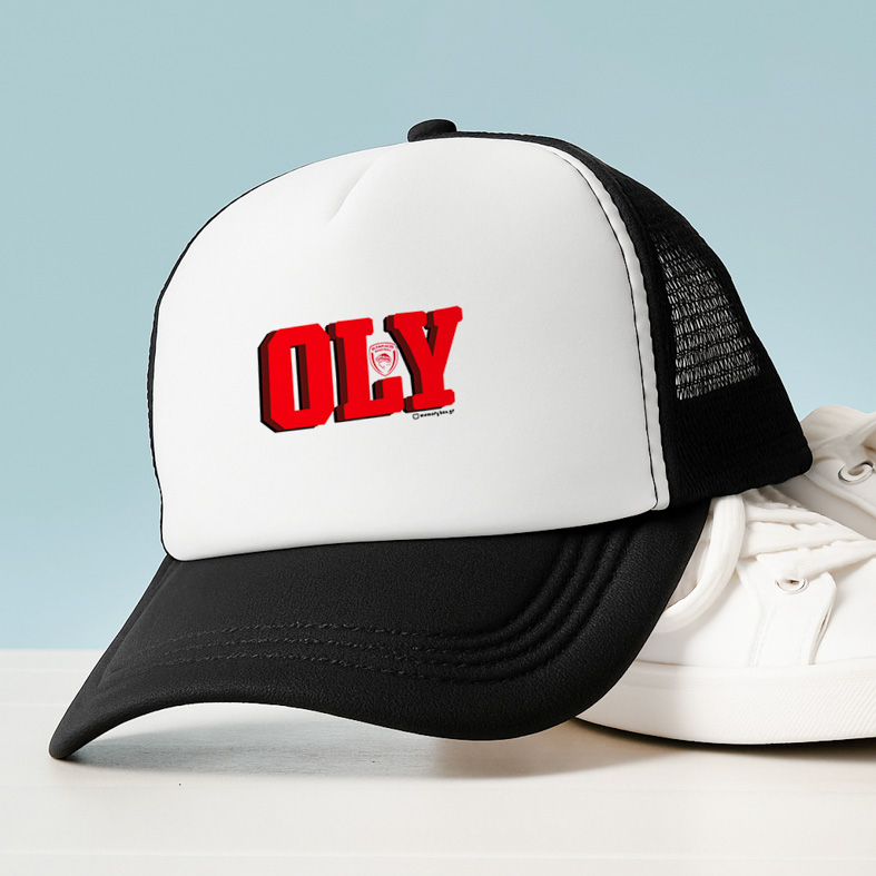 OLY - Καπέλο Trucker MemoryBox