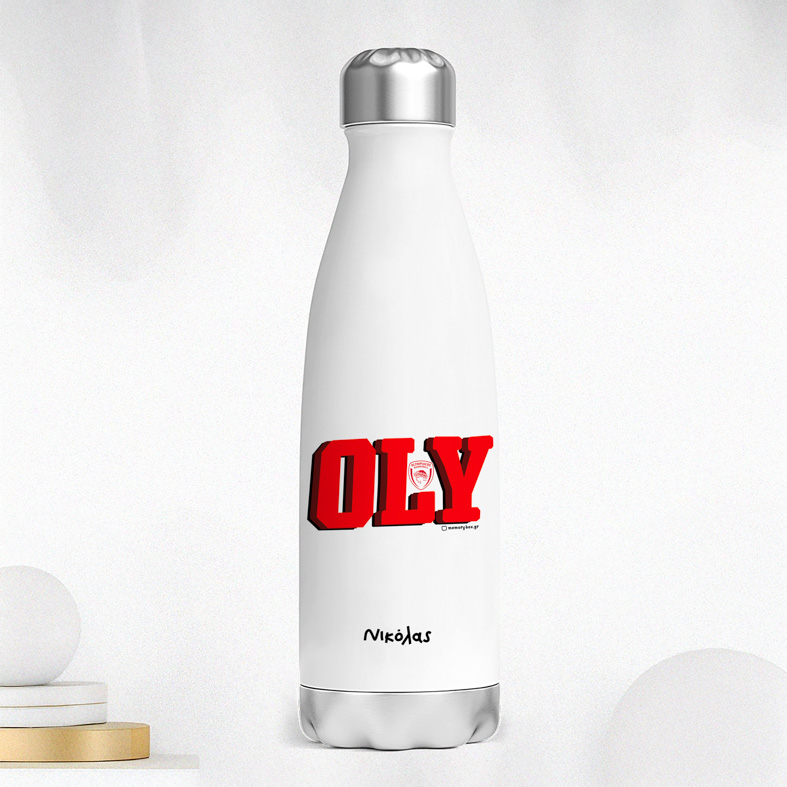 OLY - Μπουκάλι Θερμός 500ml MemoryBox