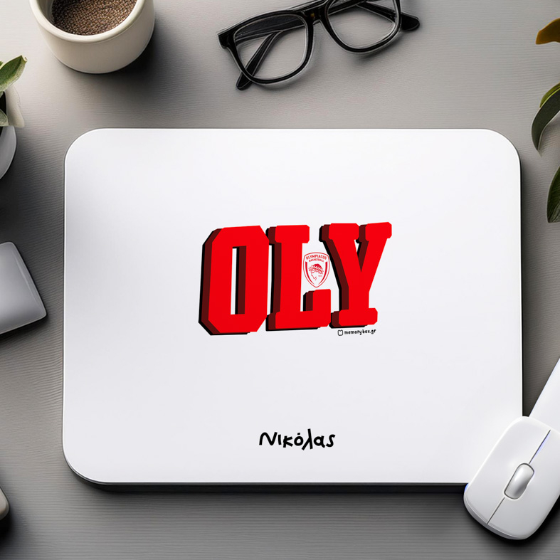 OLY - Mousepad MemoryBox