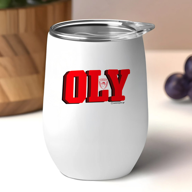 OLY - Κούπα Θερμός 355ml MemoryBox