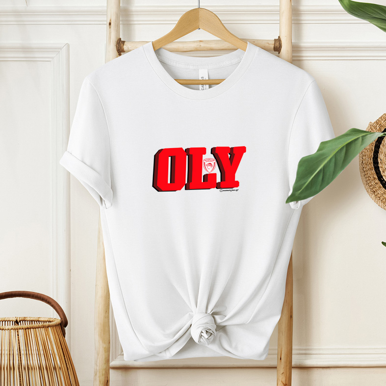 OLY - Μπλούζα MemoryBox