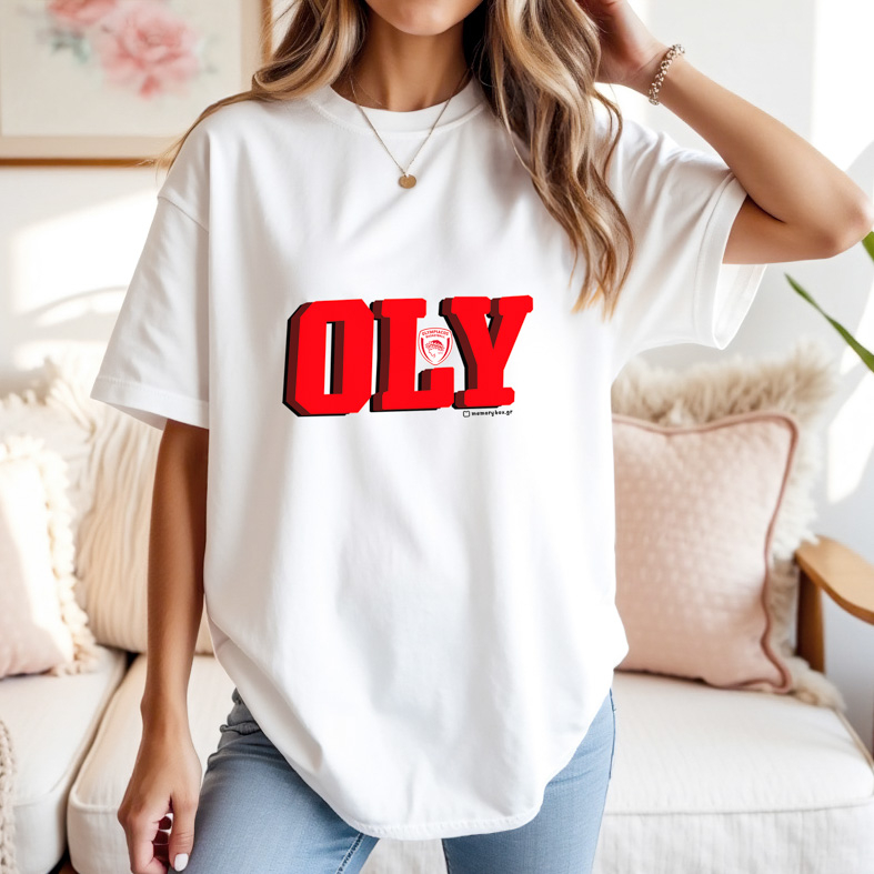 OLY - Μπλούζα MemoryBox