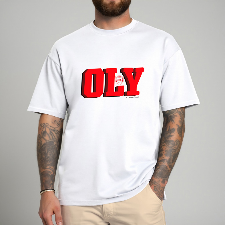 OLY - Μπλούζα MemoryBox