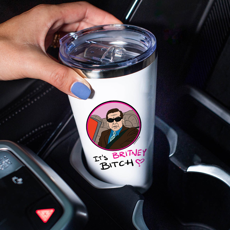 IT'S BRITNEY - Θερμός Ταξιδιού Cult Collection MemoryBox