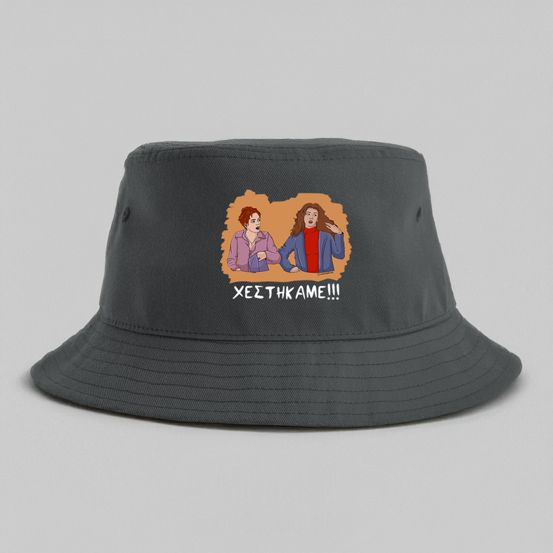 ΧΕΣΤΗΚΑΜΕ!!! - Καπέλο Bucket Cult Collection MemoryBox
