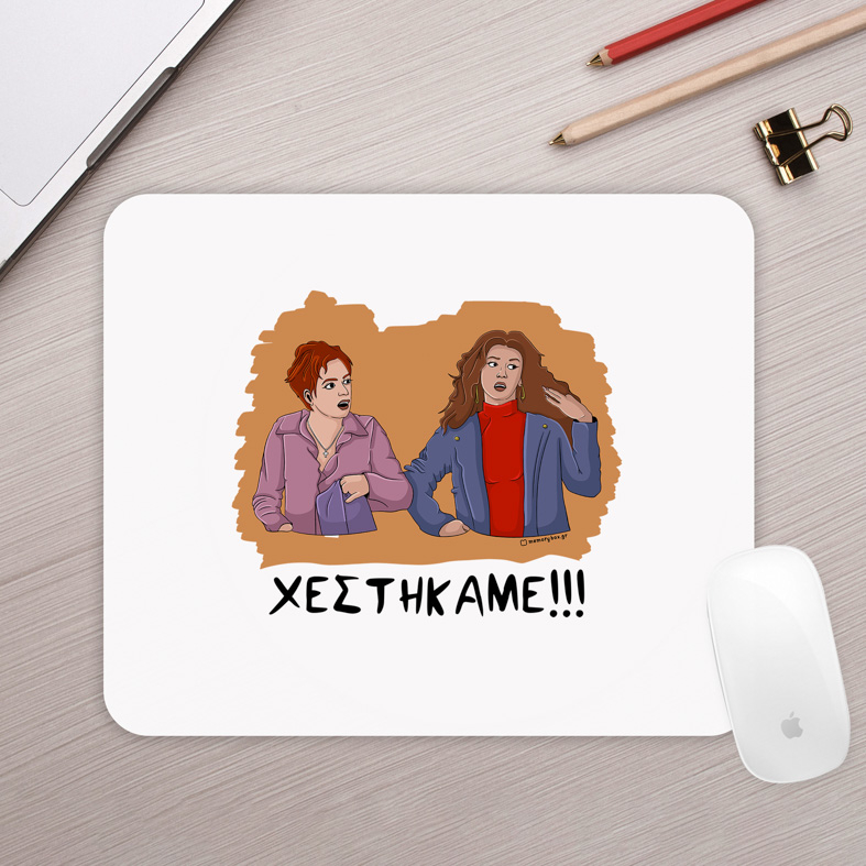 ΧΕΣΤΗΚΑΜΕ!!! - Mousepad Cult Collection MemoryBox