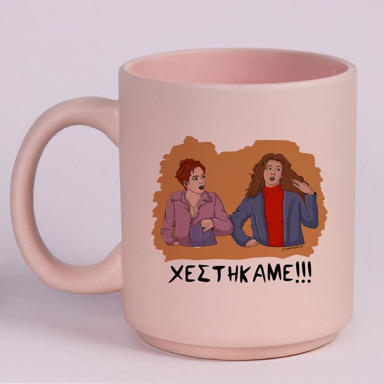 ΧΕΣΤΗΚΑΜΕ!!! - Κούπα Πούδρα Cult Collection MemoryBox