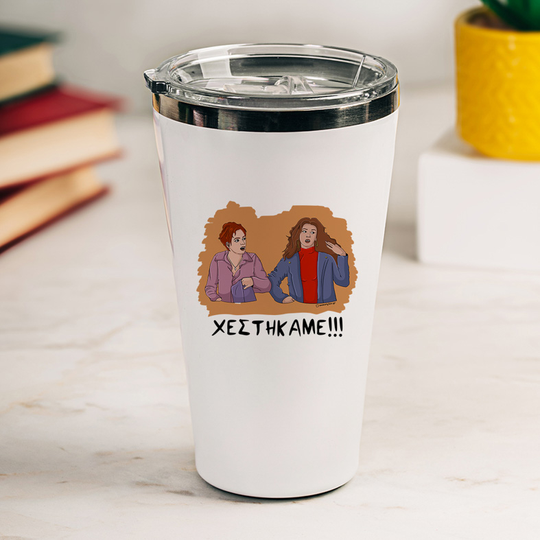 ΧΕΣΤΗΚΑΜΕ!!! - Θερμός Ταξιδιού Cult Collection MemoryBox