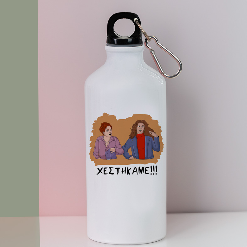 ΧΕΣΤΗΚΑΜΕ!!! - Ποδηλατικό Μπουκάλι 600 ml Cult Collection MemoryBox