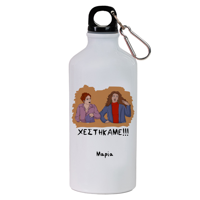 ΧΕΣΤΗΚΑΜΕ!!! - Ποδηλατικό Μπουκάλι 600 ml Cult Collection MemoryBox