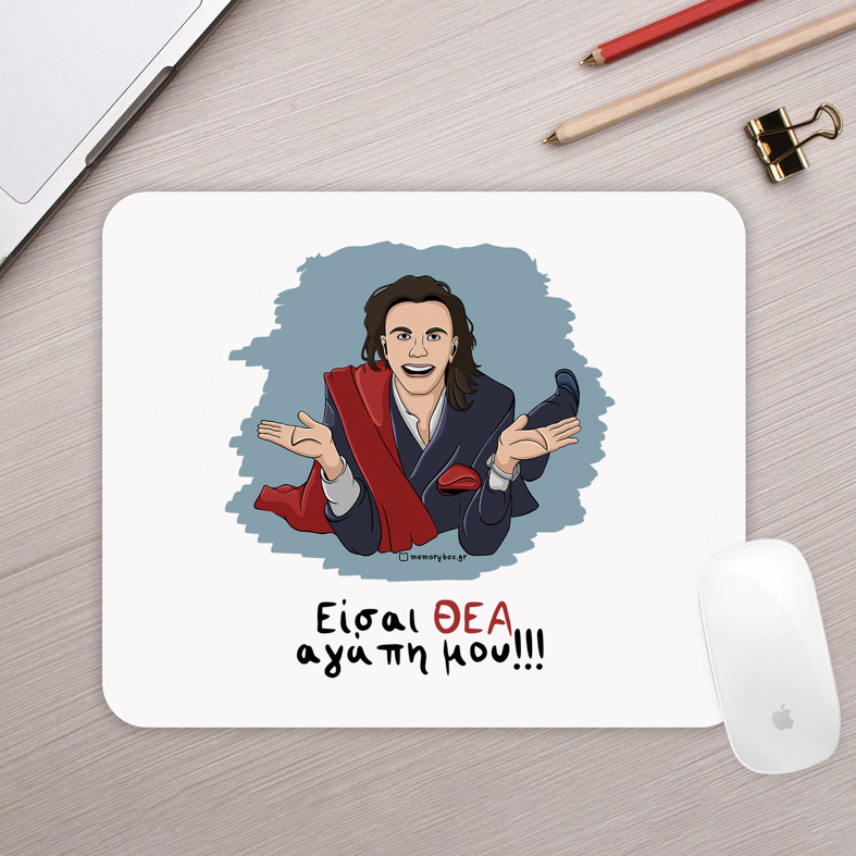 ΘΕΑ - Mousepad Cult Collection MemoryBox