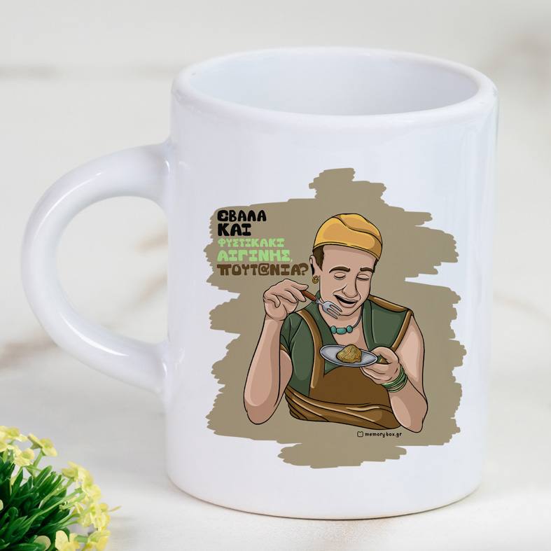 ΠΟΥΤ@ΝΙΑ? - Φλιτζάνι Espresso Cult Collection MemoryBox