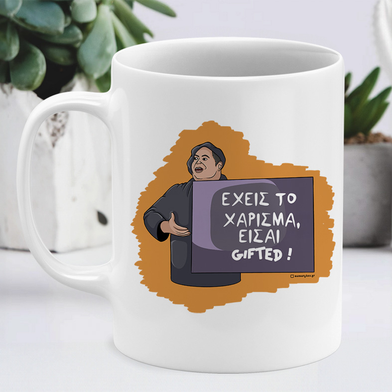 GIFTED - Κούπα Cult Collection MemoryBox