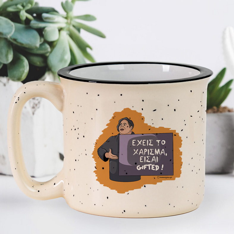 GIFTED - Κούπα X-Large Cult Collection MemoryBox