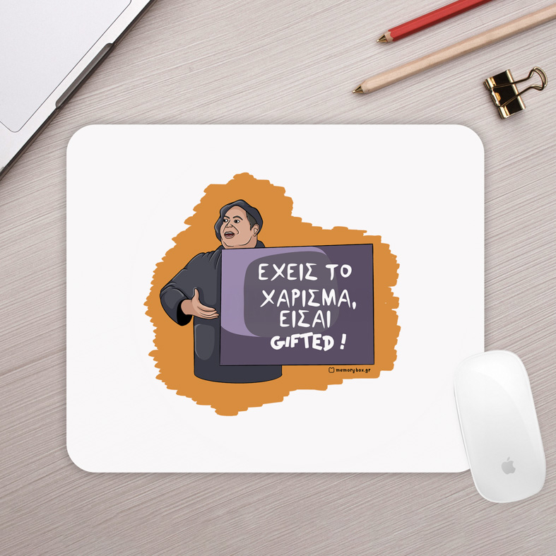 GIFTED - Mousepad Cult Collection MemoryBox