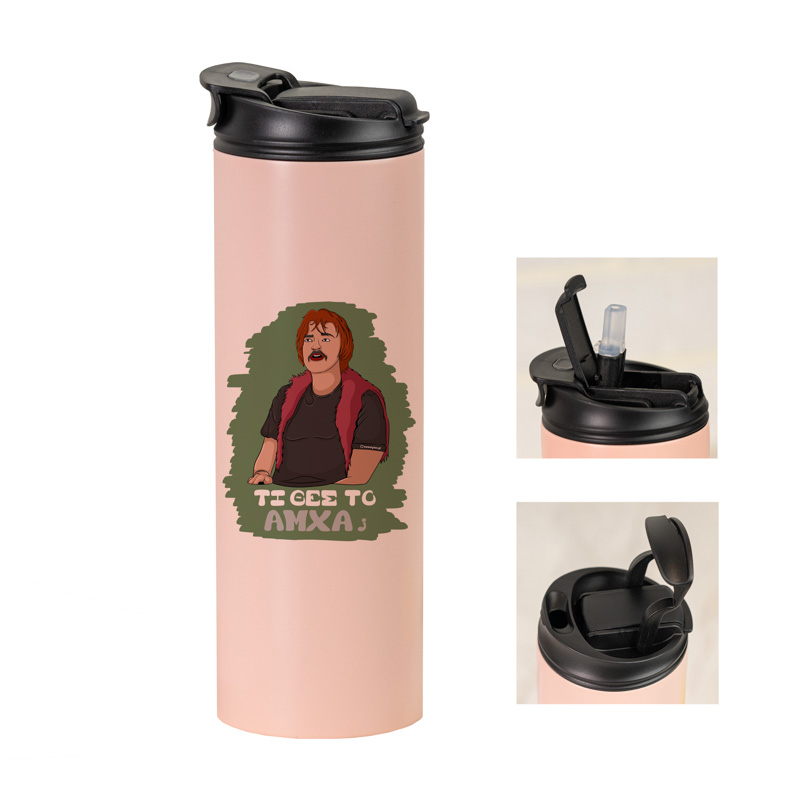 AMXA - Sports Gym Θερμός 600 ml Cult Collection MemoryBox