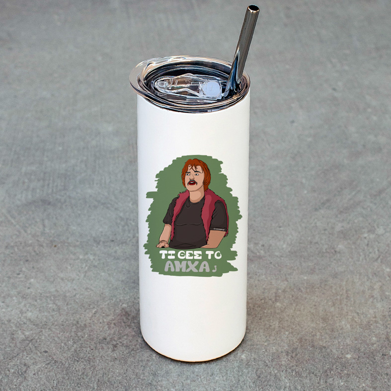 AMXA - Ποτήρι Θερμός Cult Collection MemoryBox