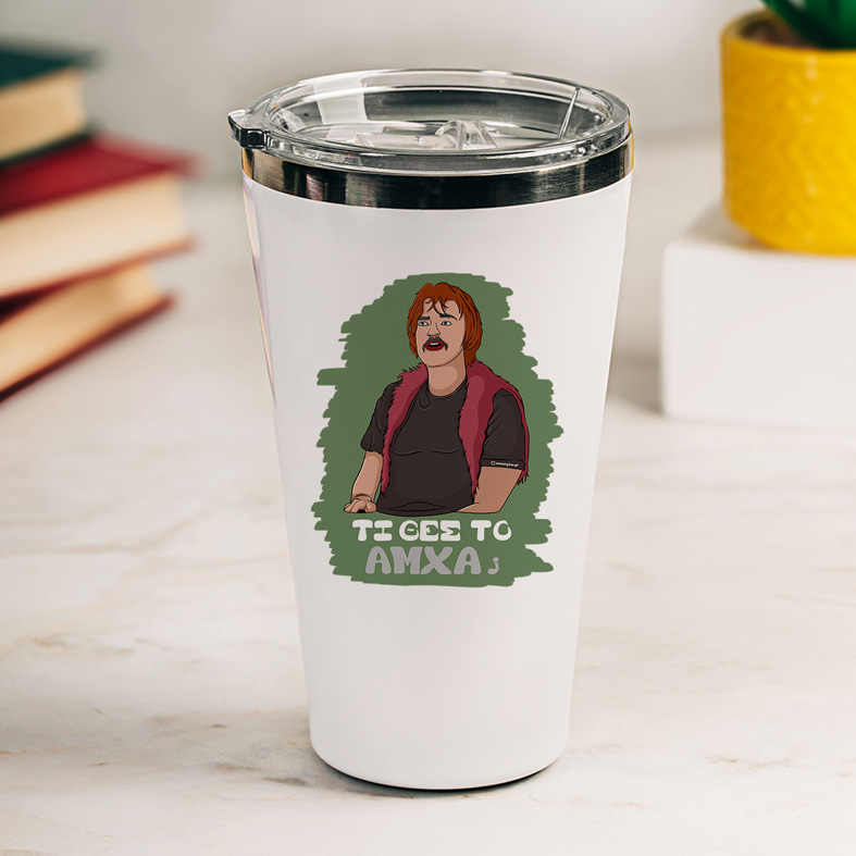 AMXA - Θερμός Ταξιδιού Cult Collection MemoryBox