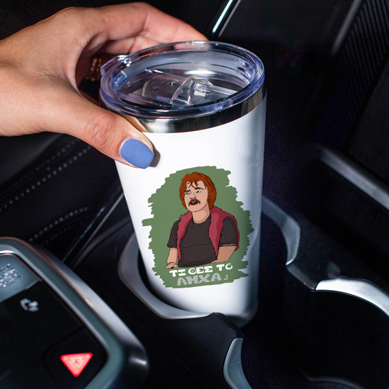 AMXA - Θερμός Ταξιδιού Cult Collection MemoryBox