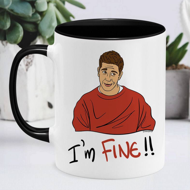 FINE - Κούπα Cult Collection MemoryBox