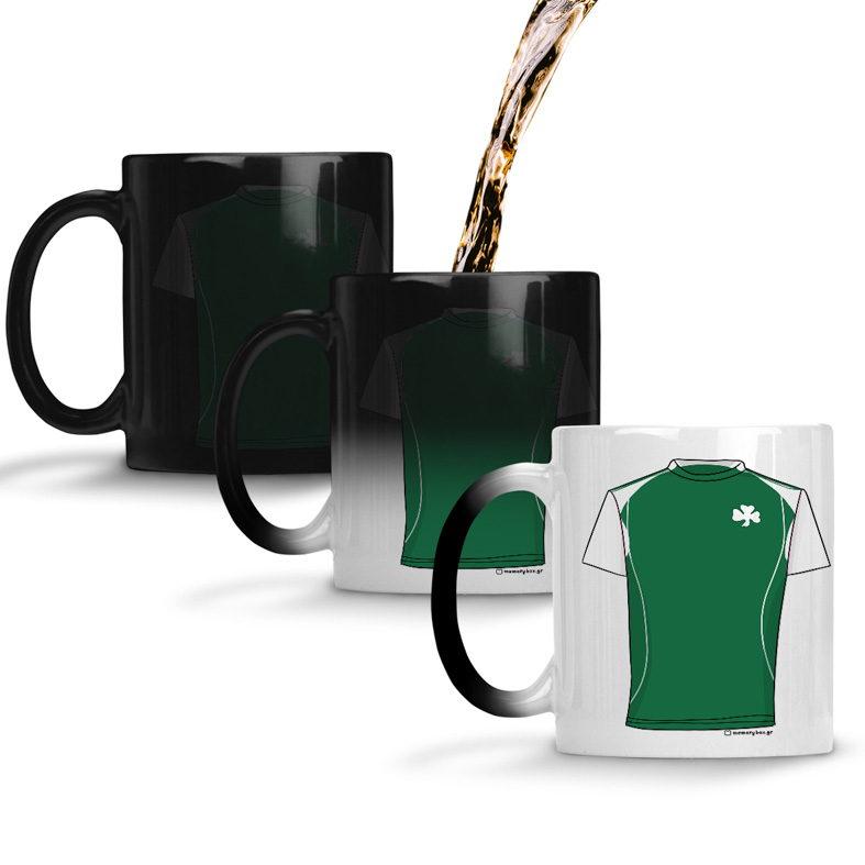 Φανέλα Παναθηναϊκού - Κούπα MemoryBox