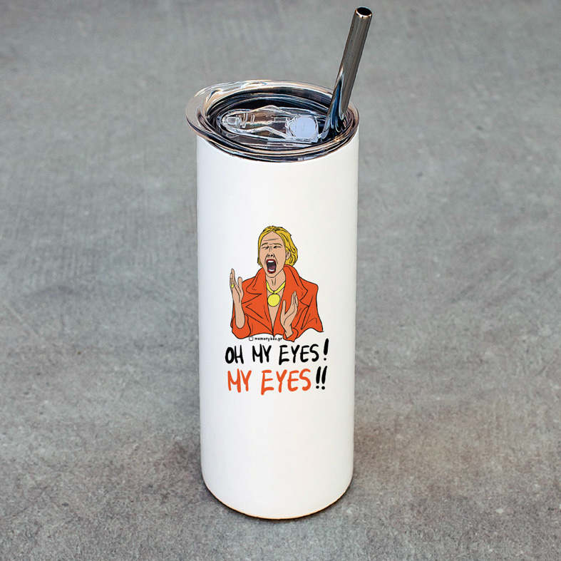 MY EYES - Ποτήρι Θερμός Cult Collection MemoryBox