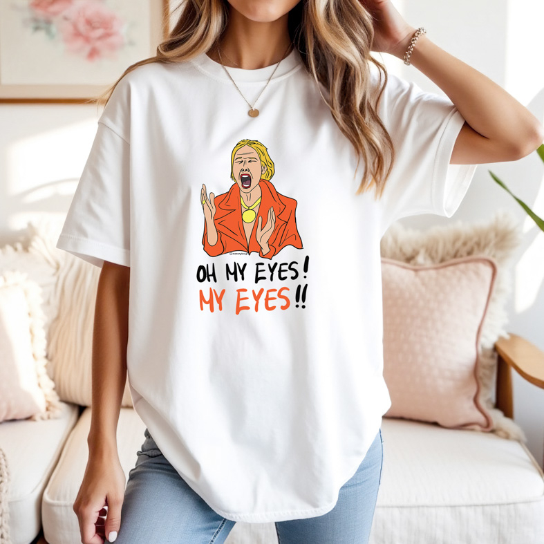 MY EYES - Μπλούζα Cult Collection MemoryBox