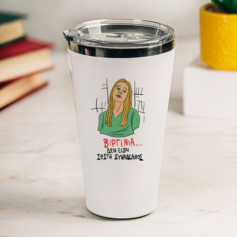 ΒΙΡΓΙΝΙΑ... - Θερμός Ταξιδιού Cult Collection MemoryBox