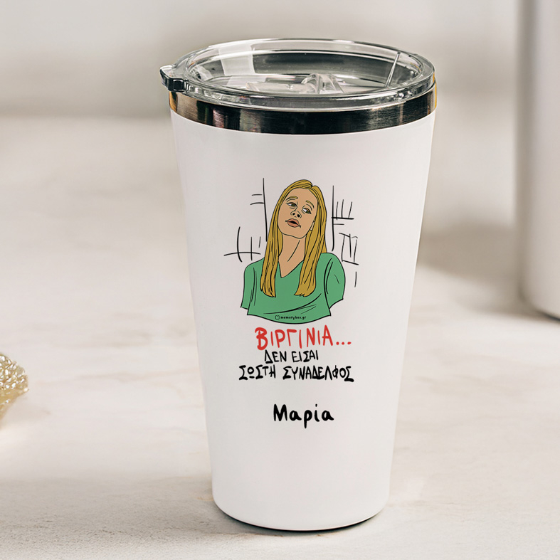 ΒΙΡΓΙΝΙΑ... - Θερμός Ταξιδιού Cult Collection MemoryBox