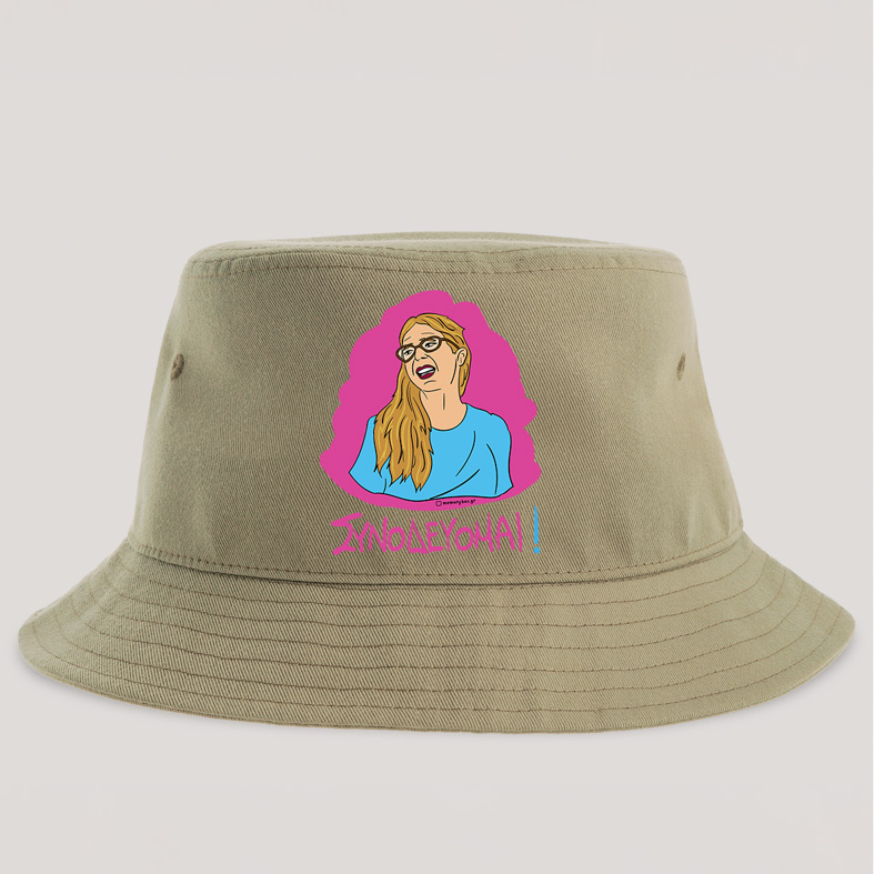 ΣΥΝΟΔΕΥΟΜΑΙ! - Καπέλο Bucket Cult Collection MemoryBox